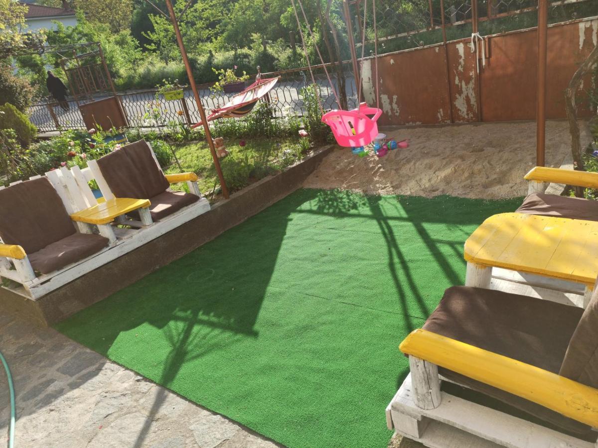 Guest Rooms Profirov زلاتوغراد المظهر الخارجي الصورة