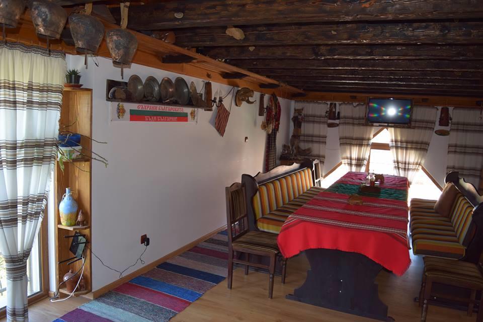 Guest Rooms Profirov زلاتوغراد المظهر الخارجي الصورة