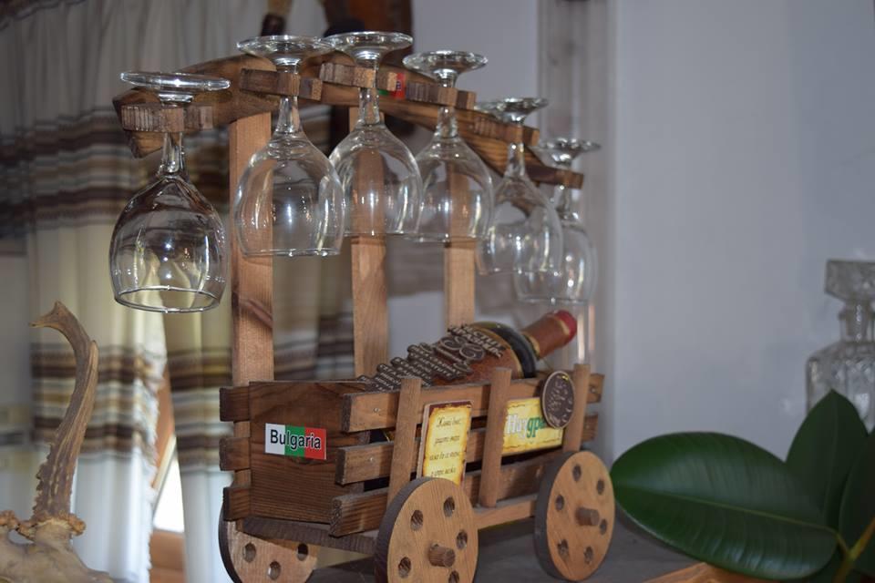 Guest Rooms Profirov زلاتوغراد المظهر الخارجي الصورة