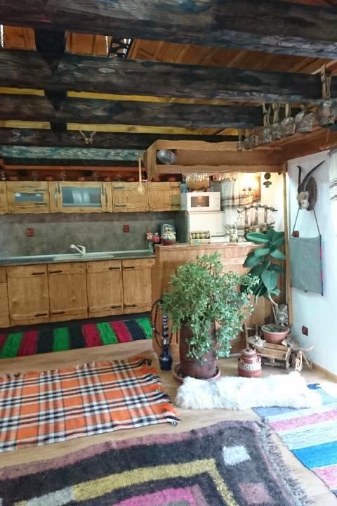 Guest Rooms Profirov زلاتوغراد المظهر الخارجي الصورة