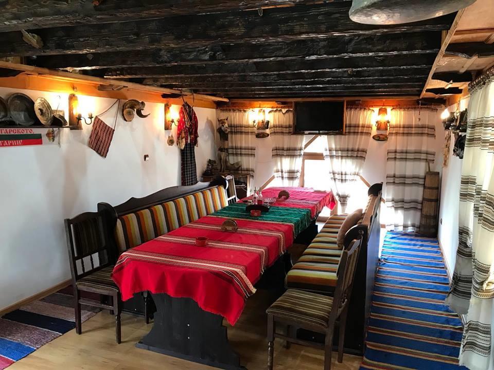 Guest Rooms Profirov زلاتوغراد المظهر الخارجي الصورة